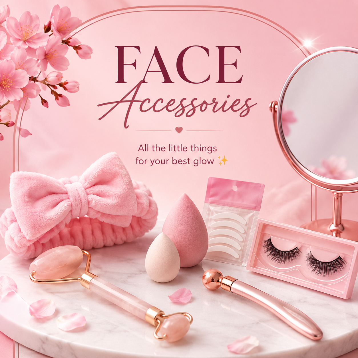 Face Accessories