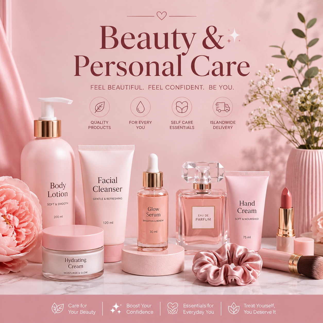 Beauty & Personal Care