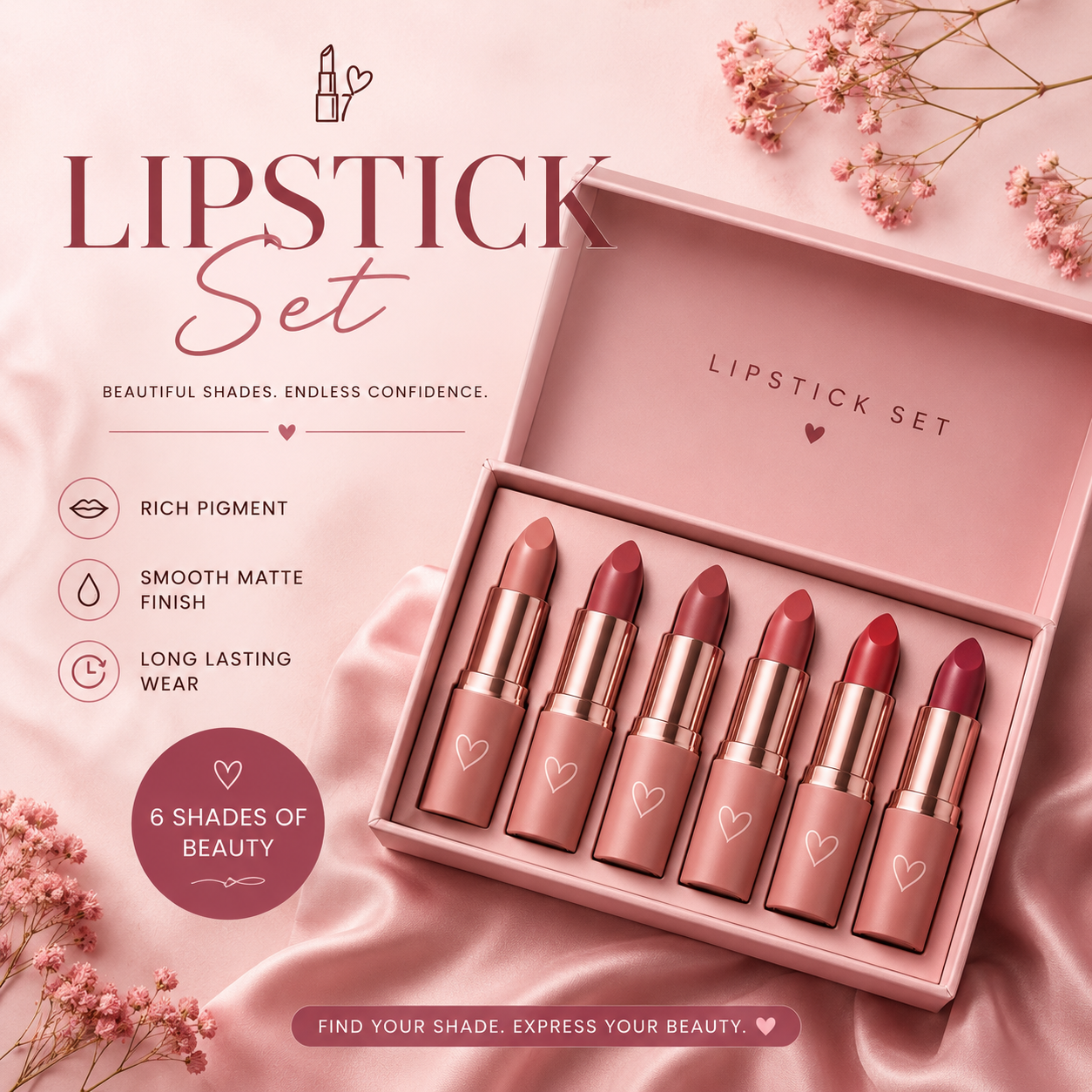 Lipstick Set