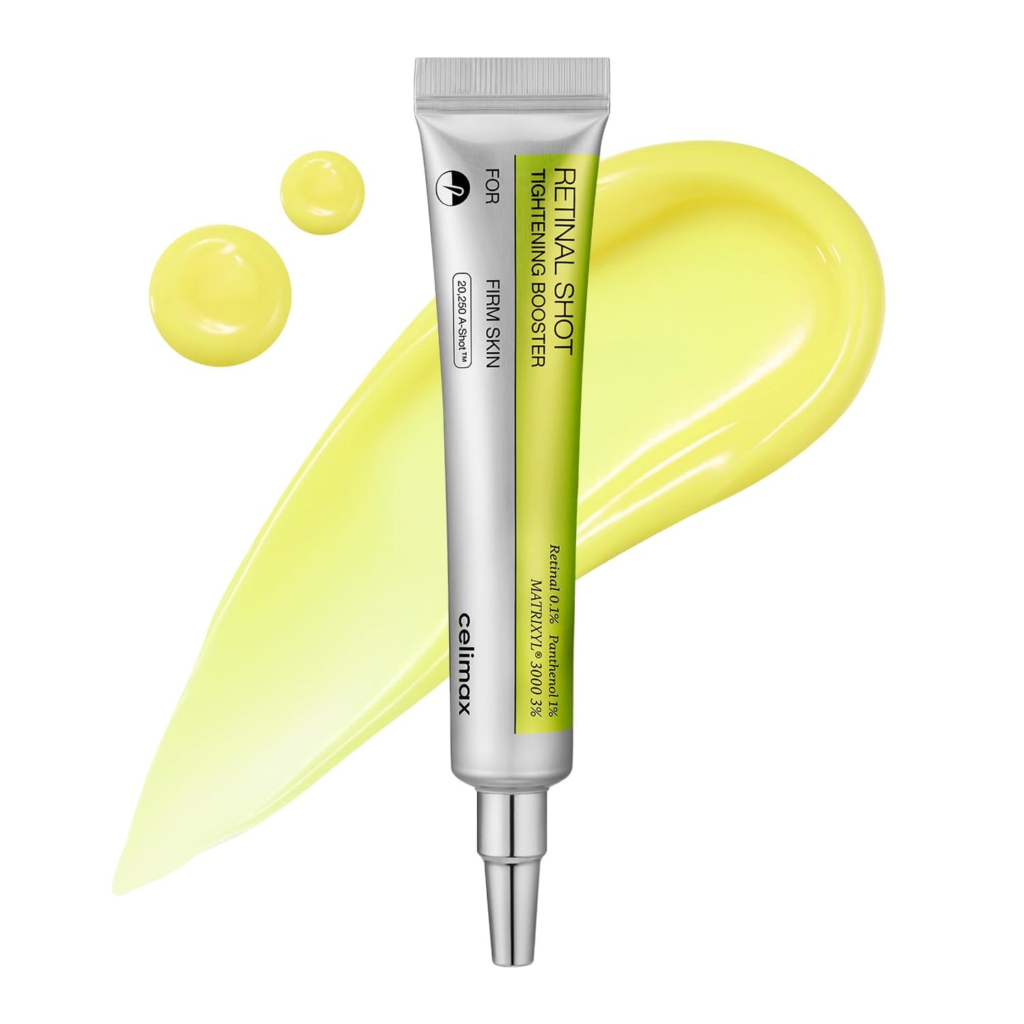 Celimax Vita A Retinal Shot Booster 0.1% 15ml