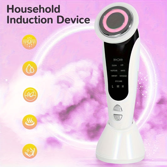 Electric V-Face Facial Lifting Massager for Face, Neck & Eyes