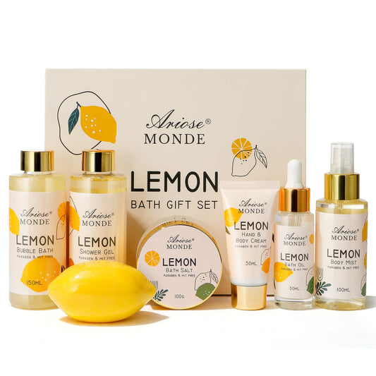 Rose Jasmine Spa Gift Set for Women