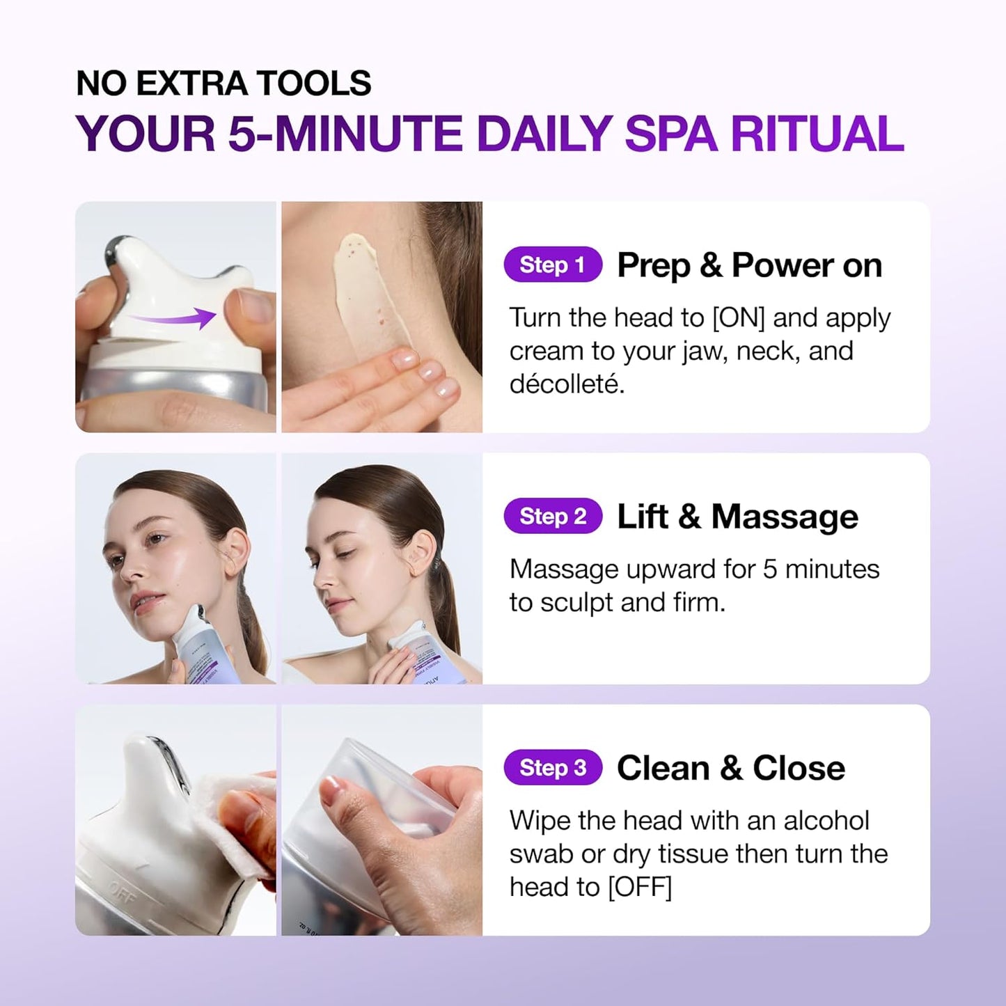 ANUA Retinol Collagen Neck & Face Firming Cream – Gua Sha Moisturizer 2.7oz