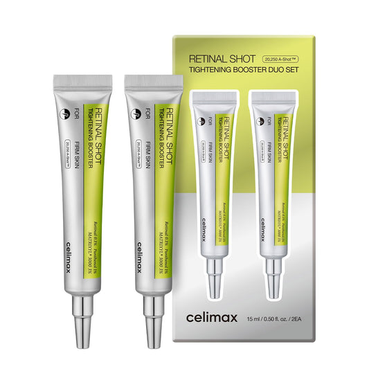 Celimax Vita A Retinal Shot Booster 0.1% 15ml