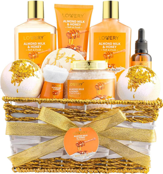 Luxury Spa Relaxation Gift Set for Women