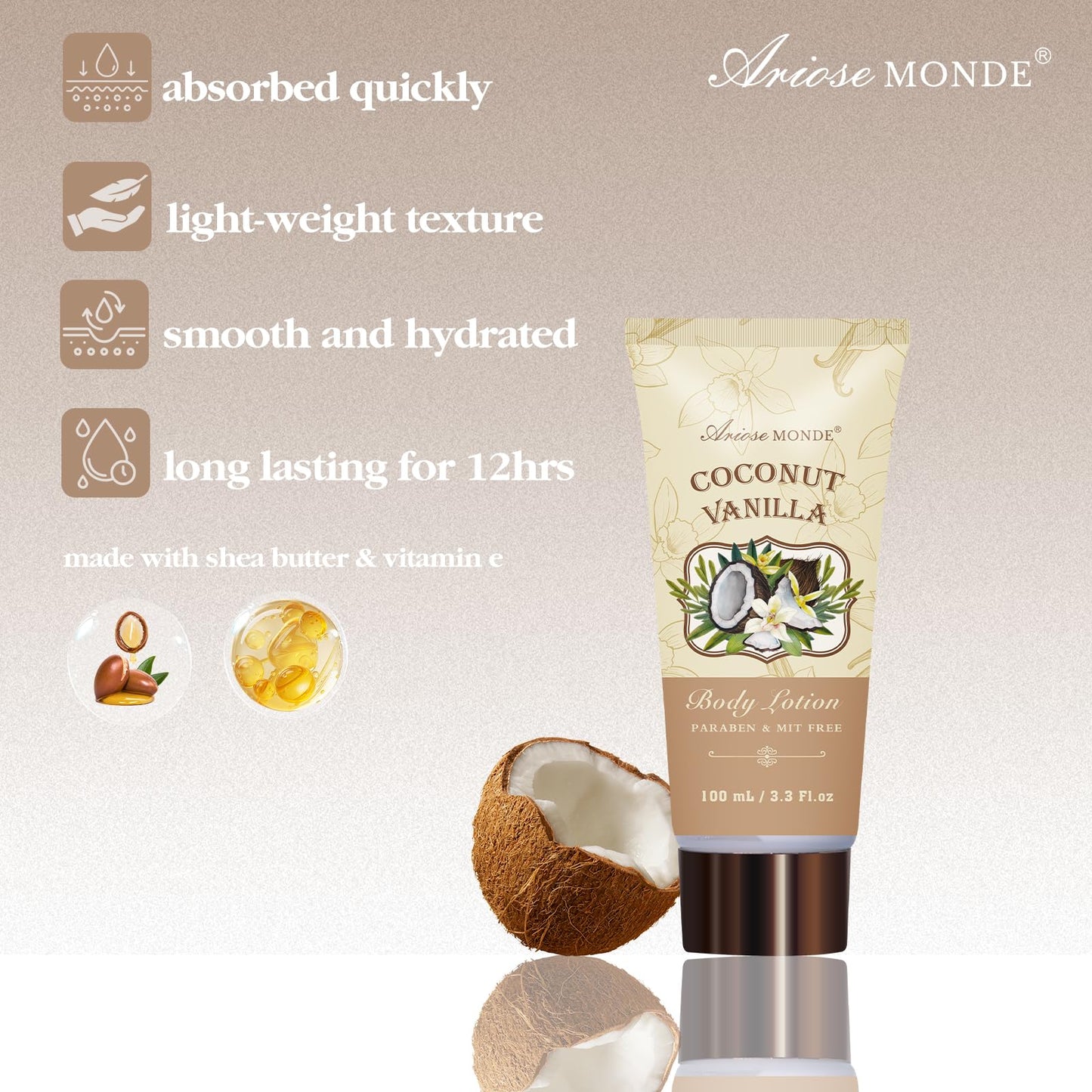 Rose Jasmine Spa Gift Set for Women