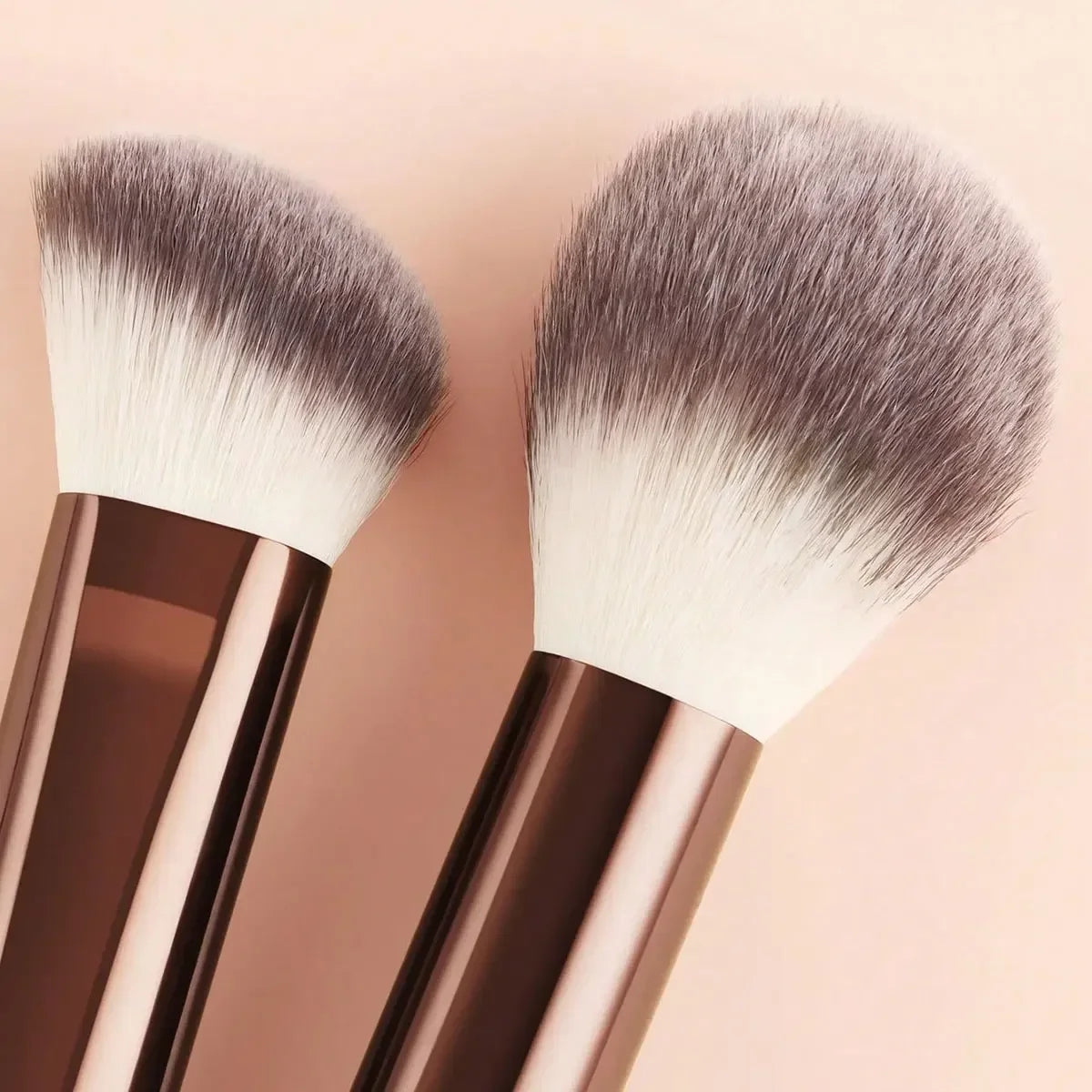 8PCS Professional Makeup Brush Set for Flawless Face & Eye Makeup