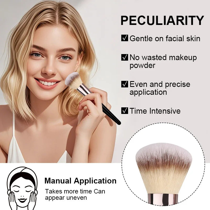 Luxury Soft Makeup Brush Set 💄