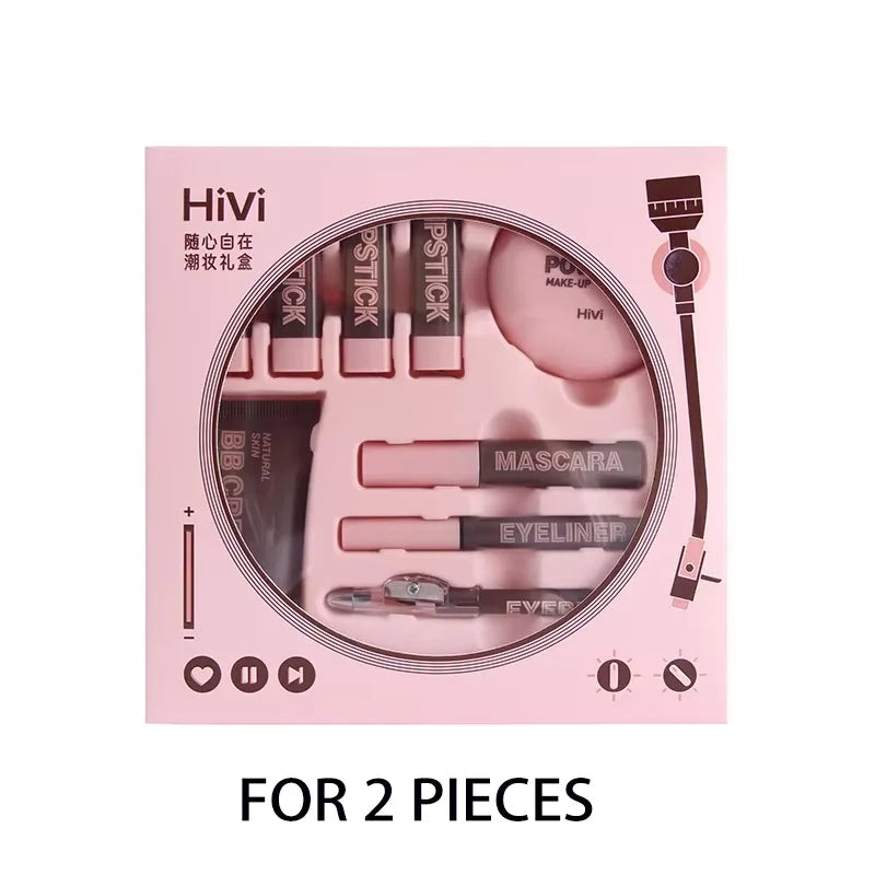 Christmas Beauty Makeup Gift Set for Women & Girls