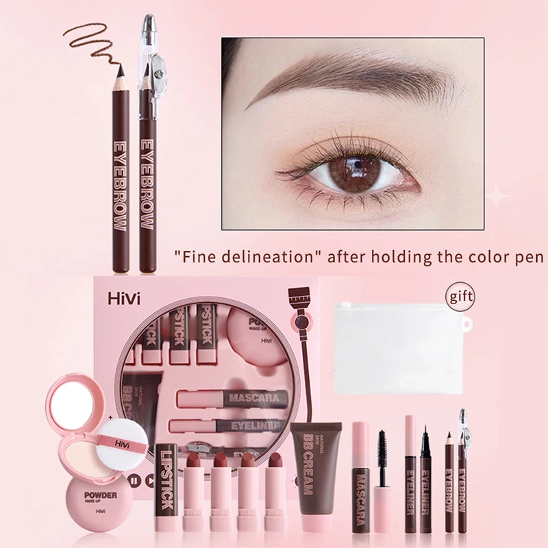 Christmas Beauty Makeup Gift Set for Women & Girls
