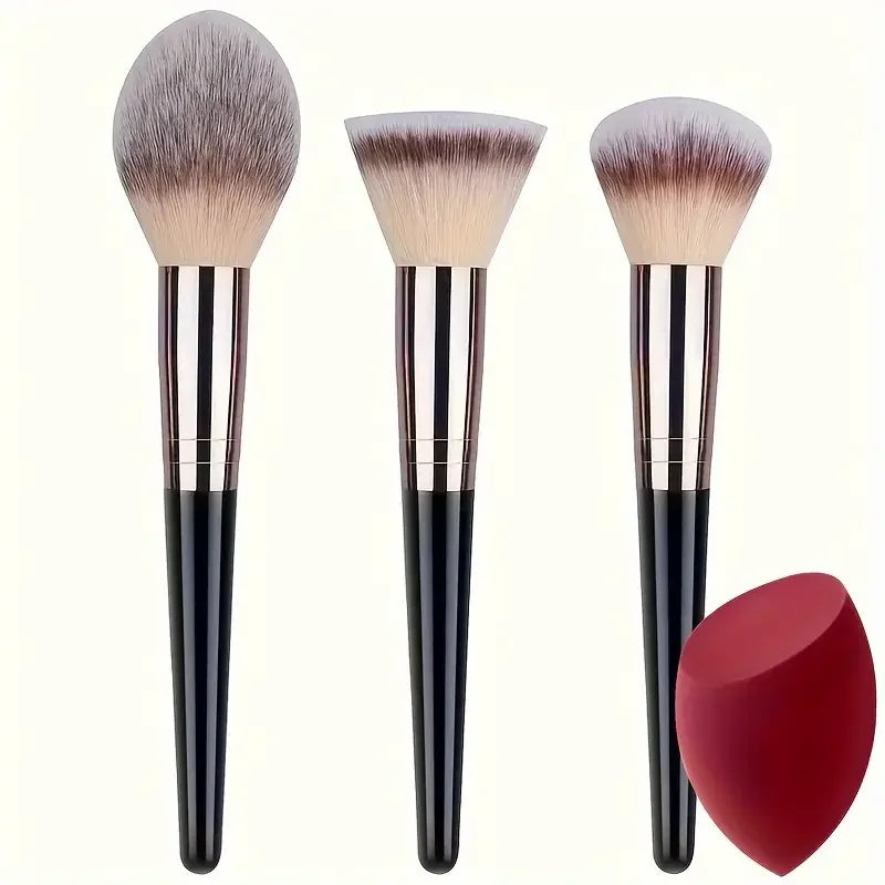 Luxury Soft Makeup Brush Set 💄