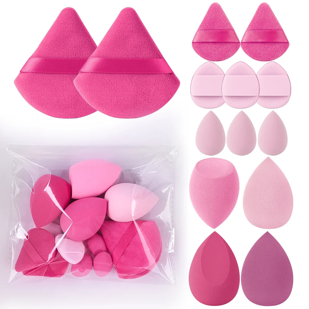 Luxury Soft Makeup Brush Set 💄