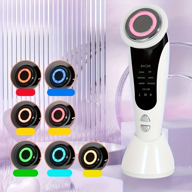 Electric V-Face Facial Lifting Massager for Face, Neck & Eyes